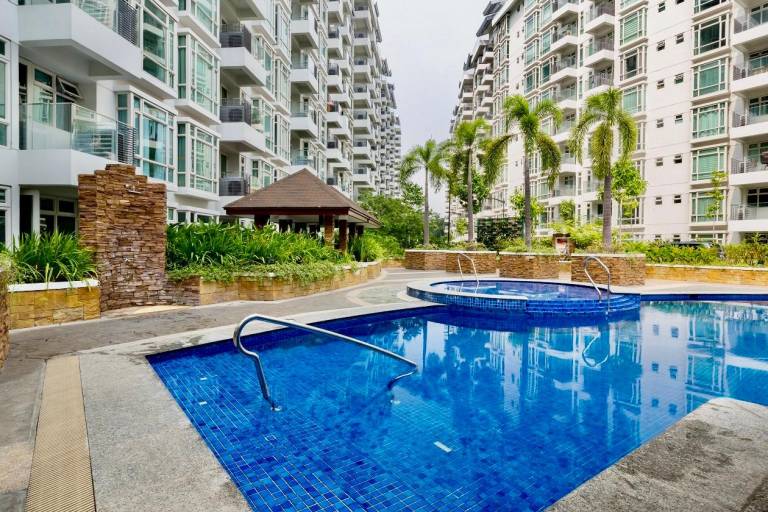Parkside Villas All New Promo Php1,999 RWM/NAIA T3-1Br Unit — photo 3