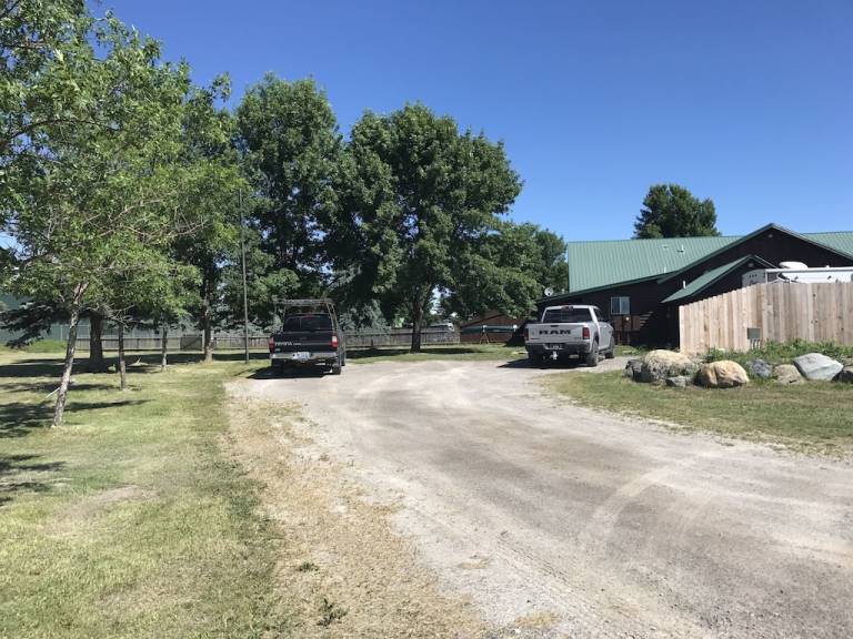 Cabin Kalispell