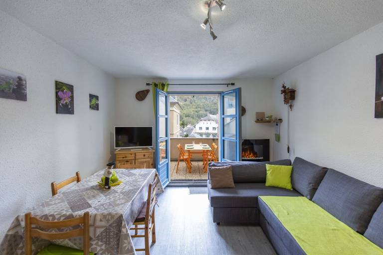 Appartement Sainte-Marie de Campan