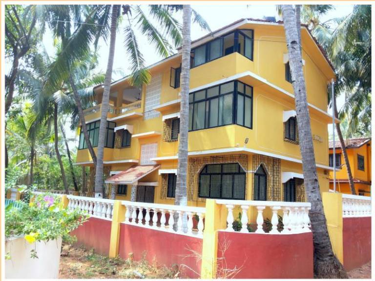 Shalom Guest House in Calangute