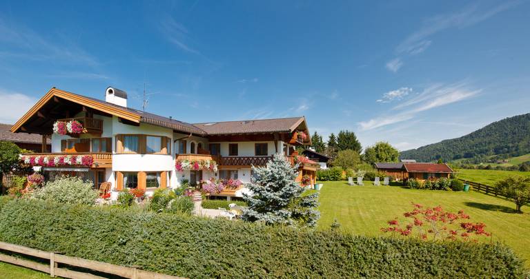 Ferienwohnung Inzell