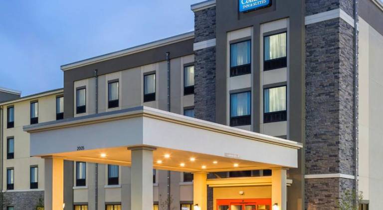 Comfort Inn & Suites West - Medical Center — photo 4