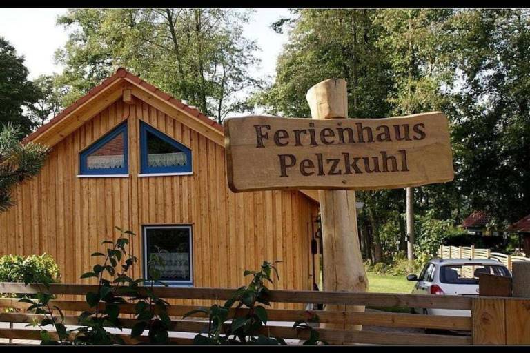 Ferienhaus  Wesenberg