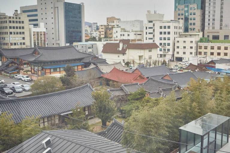 GWANGJU GUEST HOUSE 145 Hostel