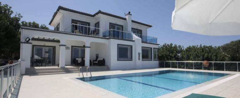 Villa Kayalar