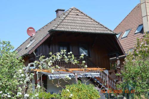 40 m² Ferienwohnung