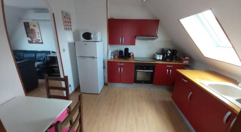 Apartment with 3 rooms for 5 persons — photo 2