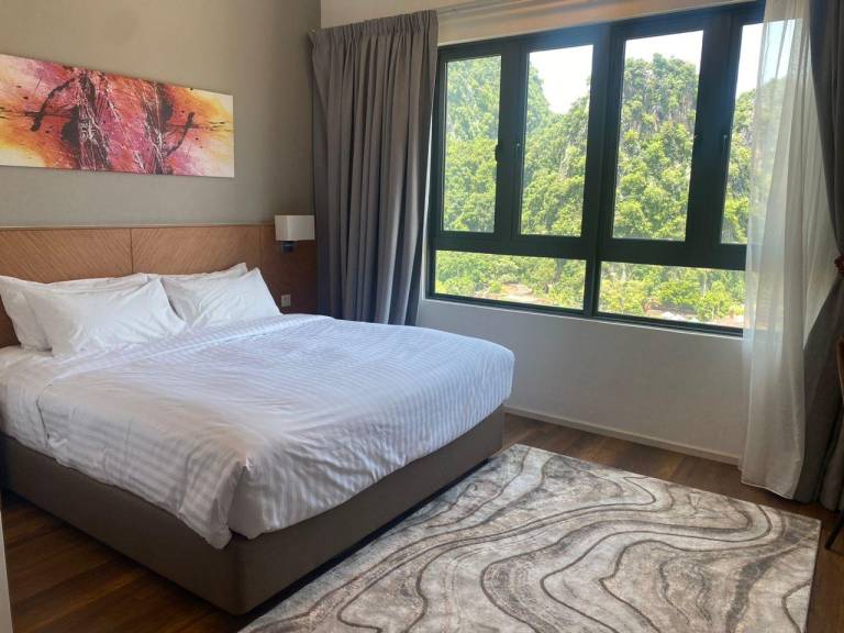 111 m² Ferienwohnung