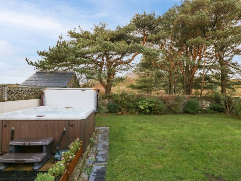 Cottage Borth-y-Gest