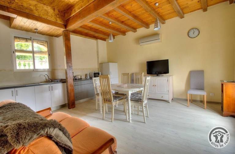 Maison de vacances Anse