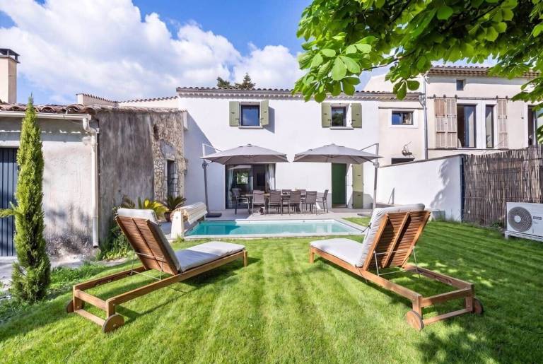 Maison de vacances Dieulefit