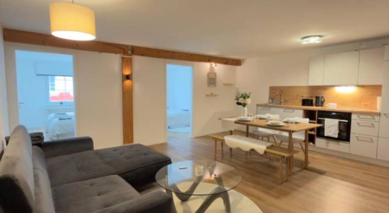 Pleasant apartment | Pets allowed — photo 2