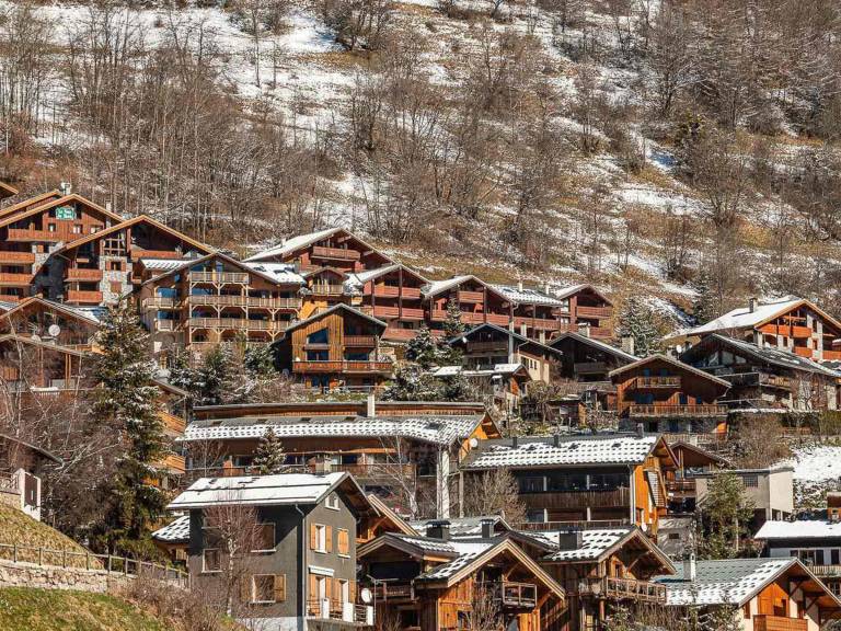 Ferienwohnung in Champagny-en-Vanoise für max. 4 Personen Ferienwohnung in Champagny-en-Vanoise für max. 4 Personen