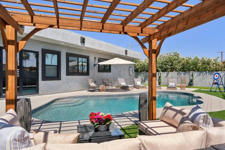 NEW The Mane Event by PaseoHomesAZ Opt Heated Pool