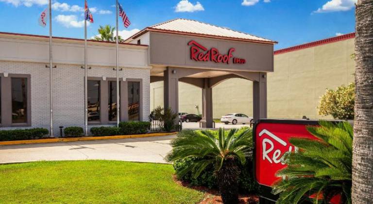 Red Roof Inn Gulfport - Biloxi Airport in Gulfport, MS