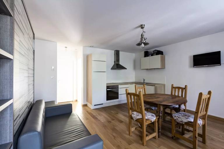 Appartement Les Trois Vallees