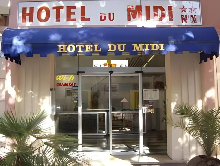 Hotel Du Midi in Narbonne