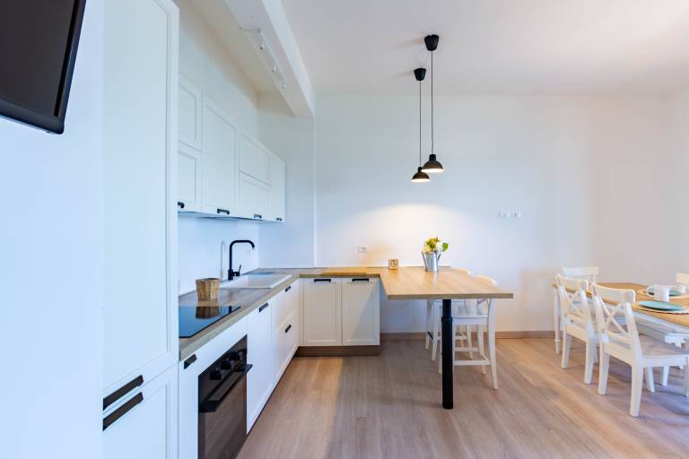 Holiday apartment with 3 rooms for 6 persons — photo 5