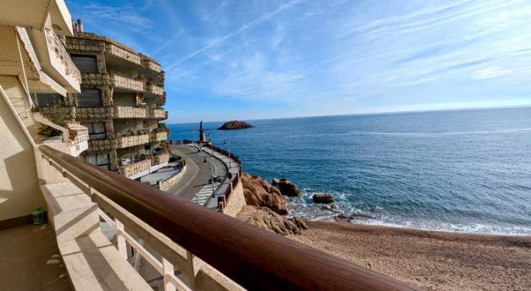 Rental apartment with 2 rooms for 4 persons in Tossa de Mar