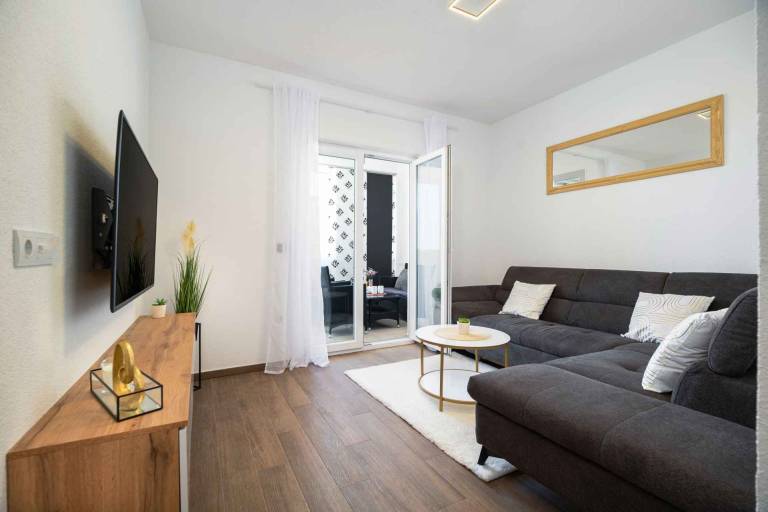 Ferienwohnung  Rogoznica