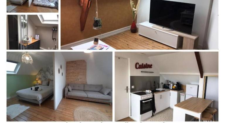 Apartment | Dogs allowed in Chateauroux