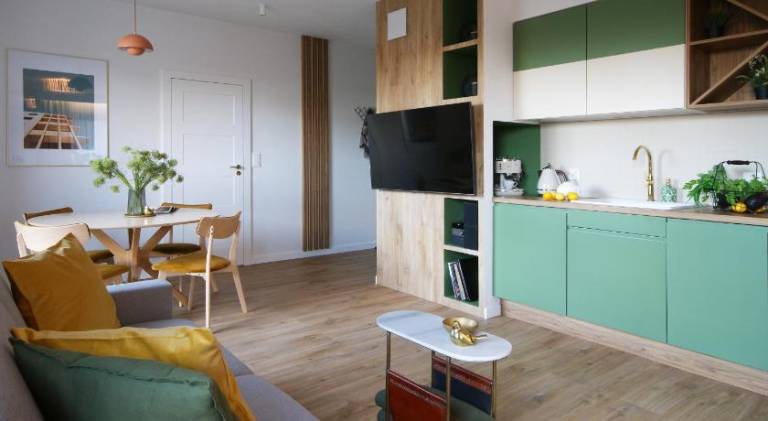 Holiday apartment with 1 room for 4 persons — photo 4