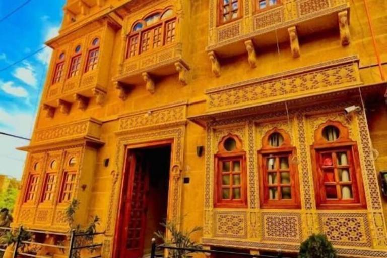 Thar Tribe Hostel Jaisalmer