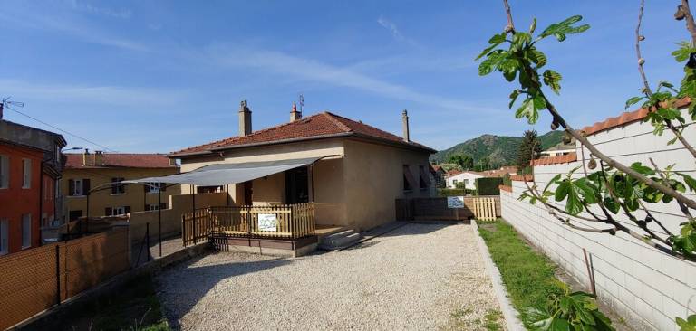 Maison de vacances Tain-l'Hermitage