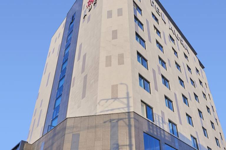 Gwangju Aura Hotel