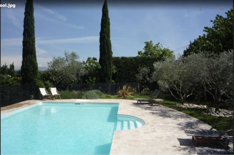 Maison de vacances  Éguilles