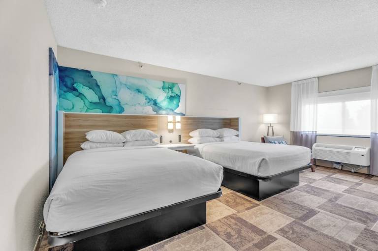 Wyndham Garden Newark Fremont Silicon Valley
