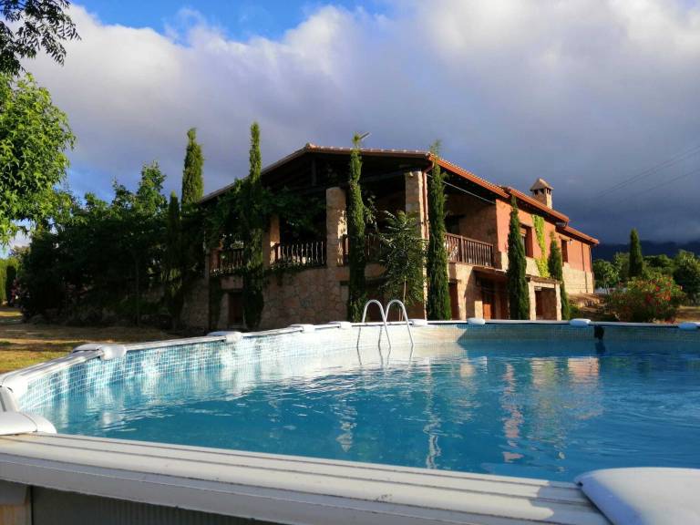 Casa rural  El Tiemblo
