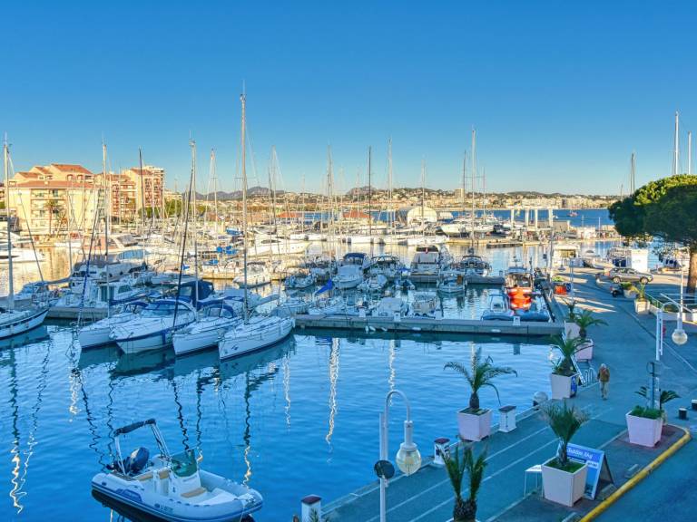 Maison de vacances Port Fréjus