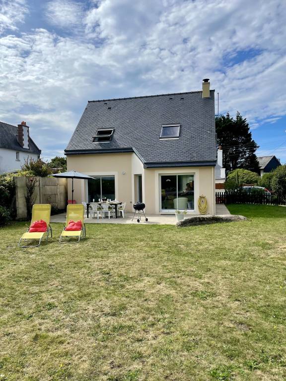 Maison de vacances Trégastel