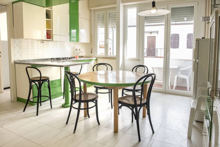 Family-oriented apartment with patio | Close to the beach | Pets allowed in Numana