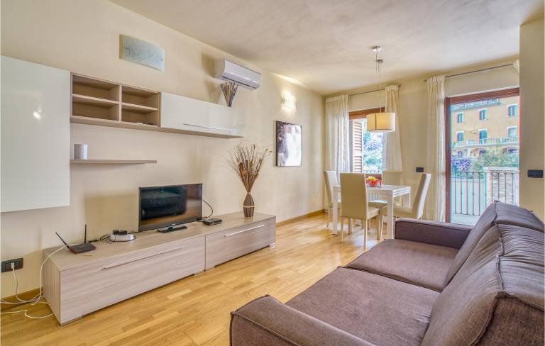 Ferienwohnung mit Hund in Toscolano Maderno, 