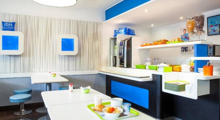 Ibis budget Sucy-en-Brie — photo 3