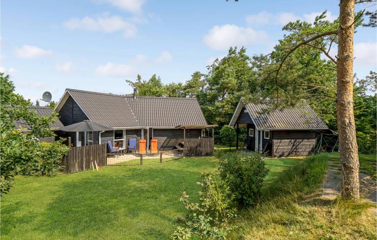 Feriehus  Skjern