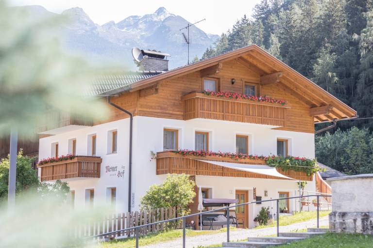 70 m&sup2; Ferienwohnung