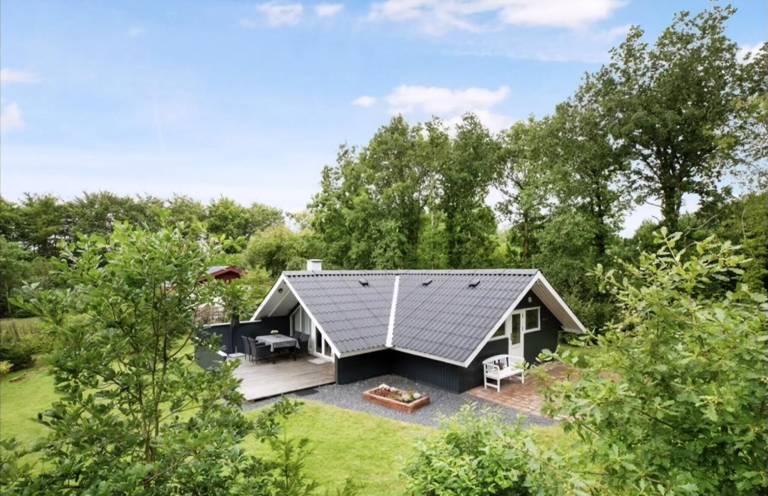 Ferienhaus Arrild Ferieby