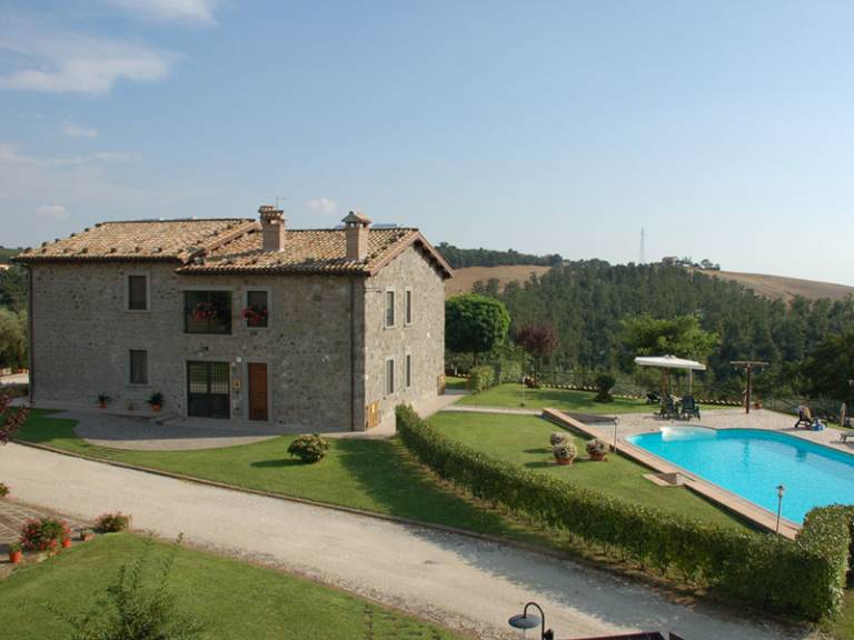 Agriturismo Casone: Camera La Volpe — photo 4
