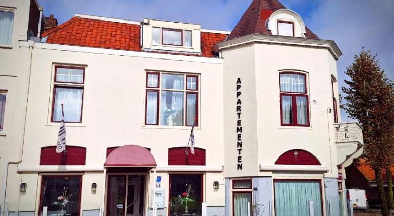 Prins Appartementen in Egmond aan den Hoef