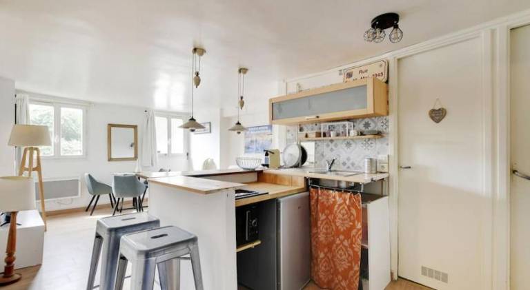 Rental apartment with 1 room for 2 persons — photo 3