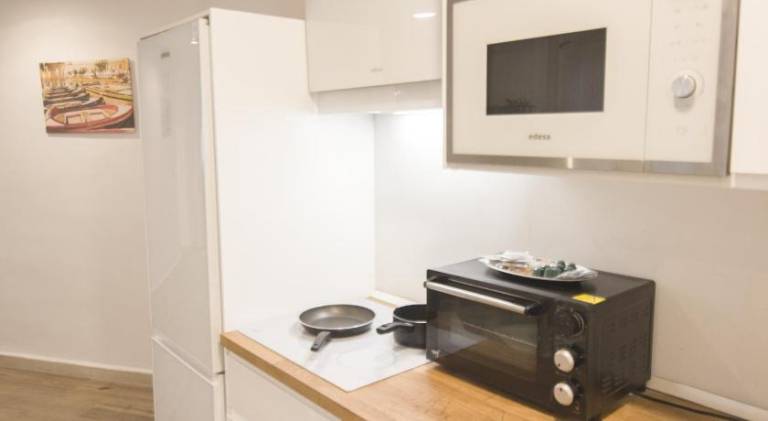 Ferienwohnung Sevilla