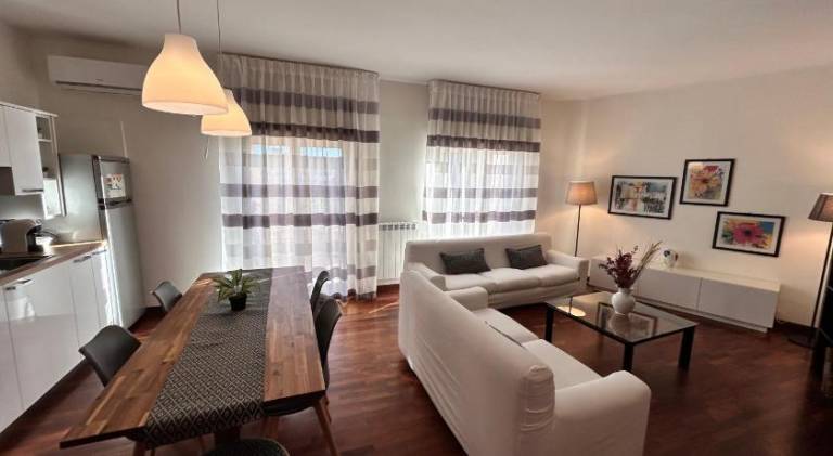 Apartment with 2 rooms for 4 persons in Catania