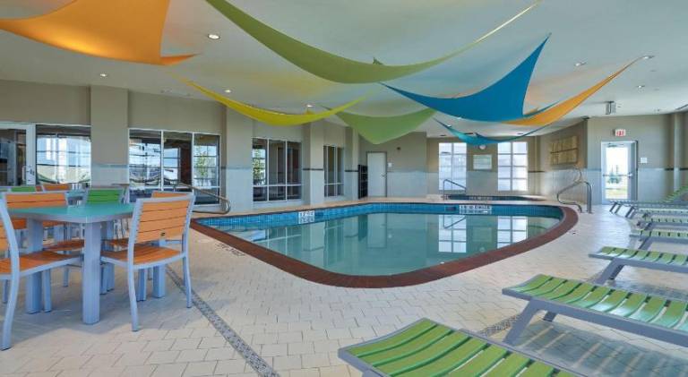 Hampton Inn by Hilton Calgary Airport North — photo 5