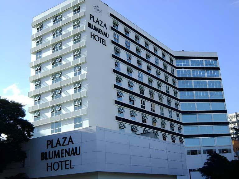 Plaza Blumenau Hotel in Blumenau