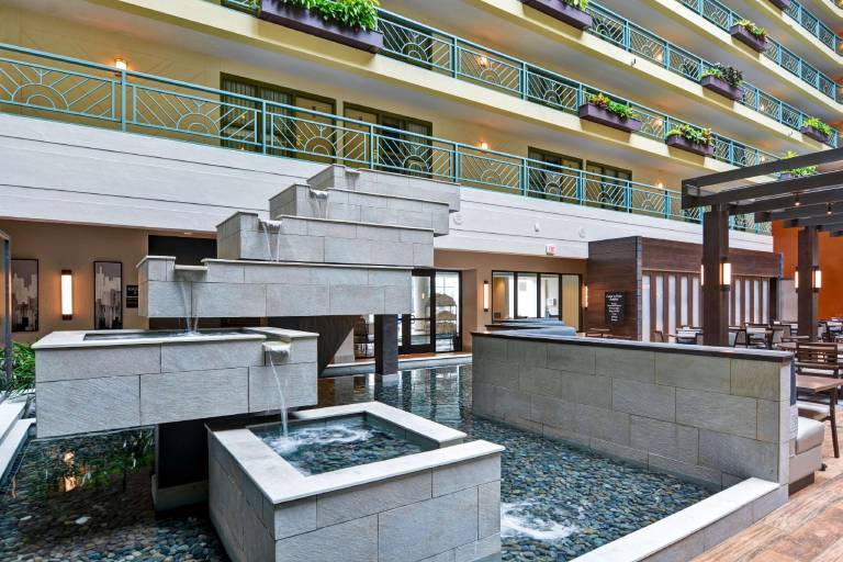 Embassy Suites by Hilton Minneapolis Airport — photo 3
