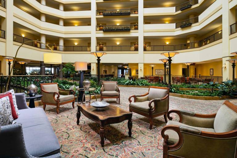 Renaissance Tulsa Hotel & Convention Center — photo 3