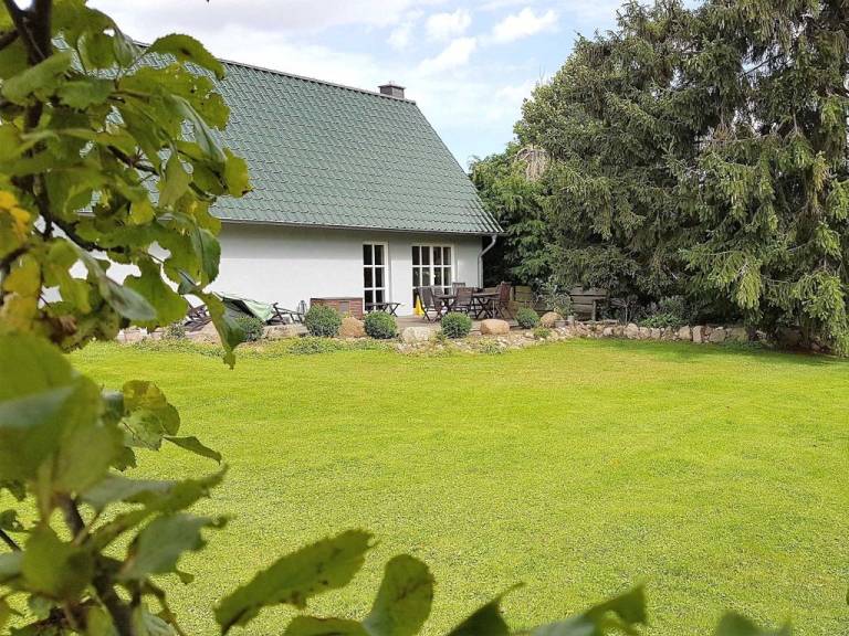 Ferienhaus Wreechen